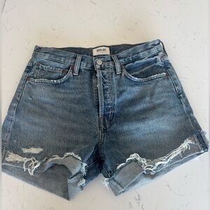 AGOLDE Jean shorts